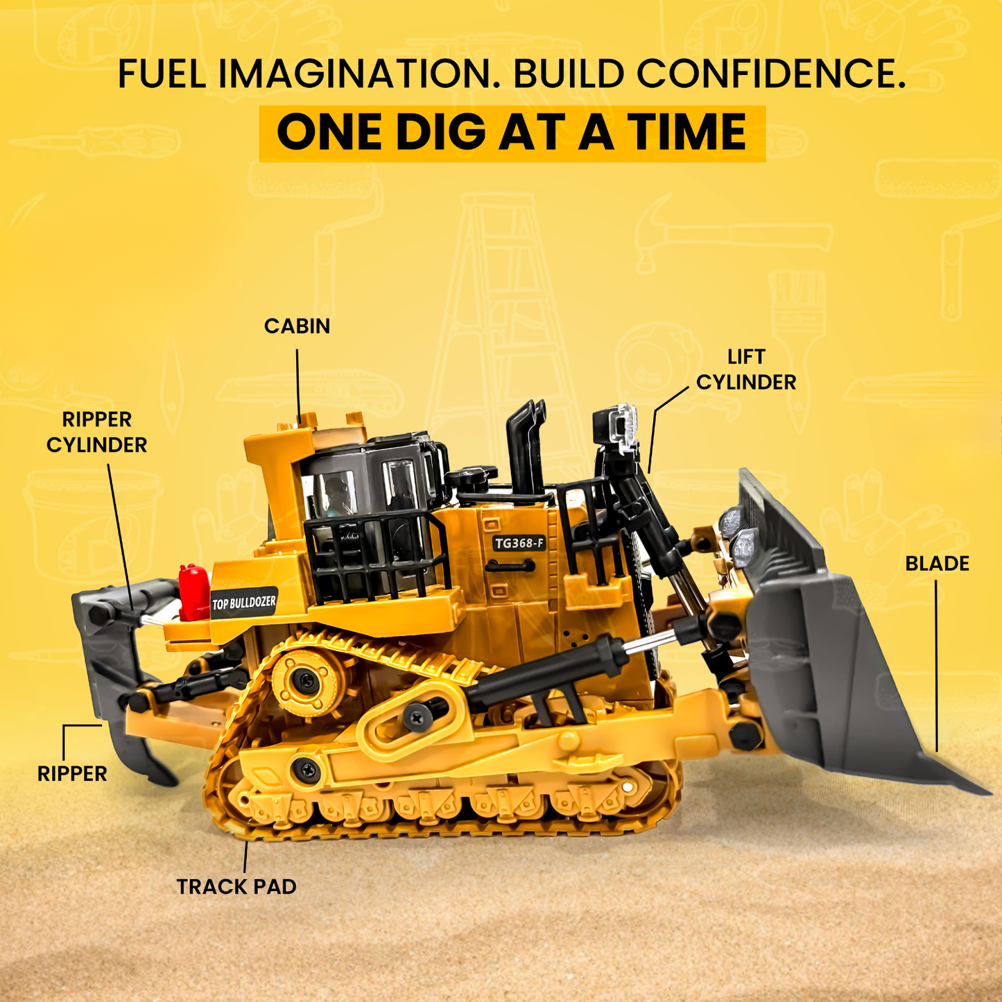 Tecton RC™ | Not a Toy. A System.