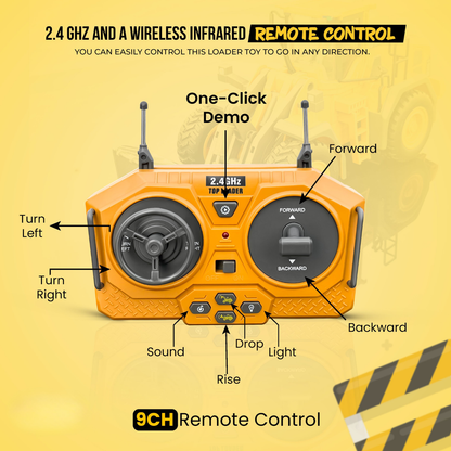 Tecton RC™ | Not a Toy. A System.