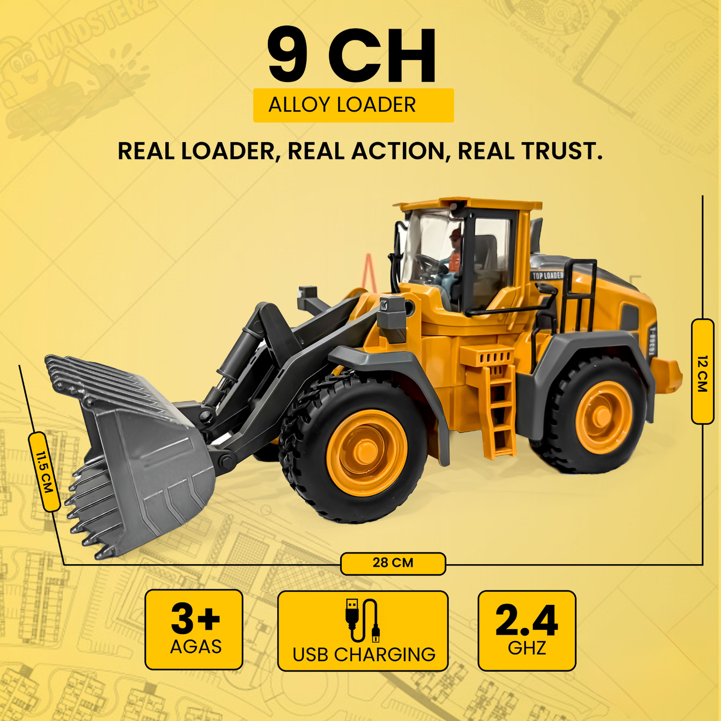 Tecton RC™ | Not a Toy. A System.