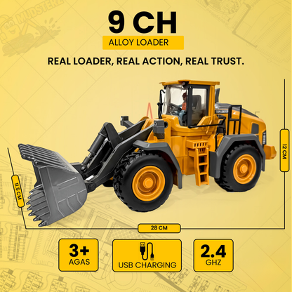 Tecton RC™ | Not a Toy. A System.