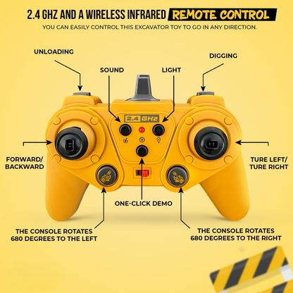 Tecton RC™ | Not a Toy. A System.