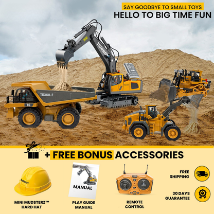 Tecton RC™ | Not a Toy. A System.