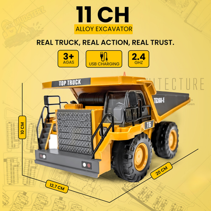 Tecton RC™ | Not a Toy. A System.