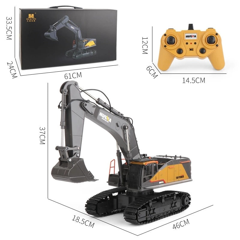 TectonRC™ RC Mega Excavator