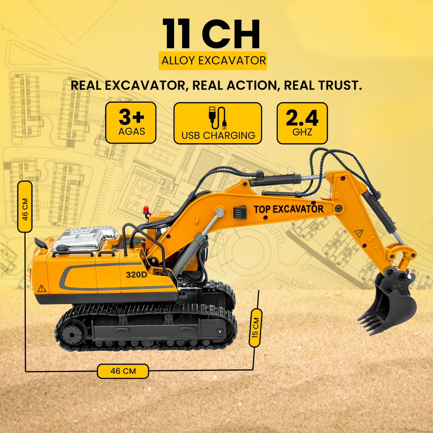 Tecton RC™ | Not a Toy. A System.