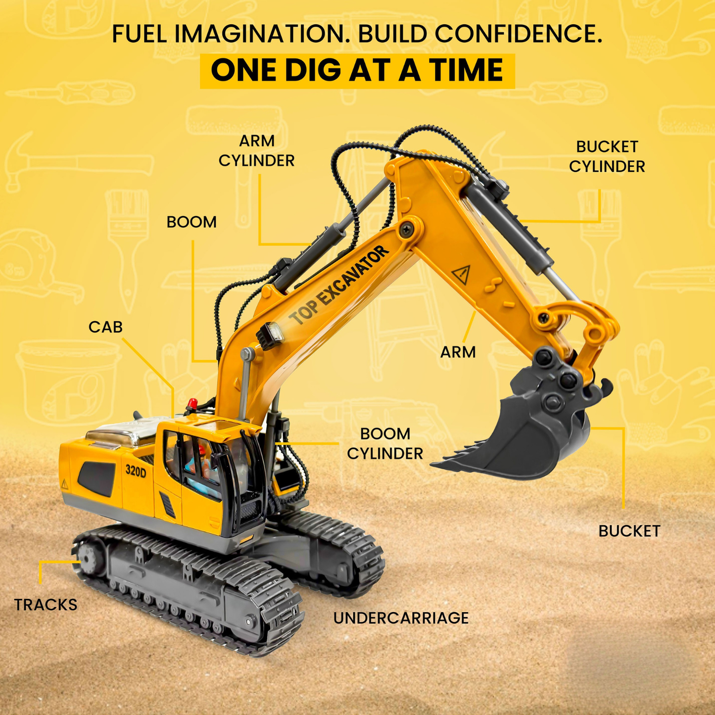 Tecton RC™ | Not a Toy. A System.