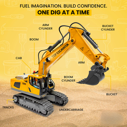 Tecton RC™ | Not a Toy. A System.