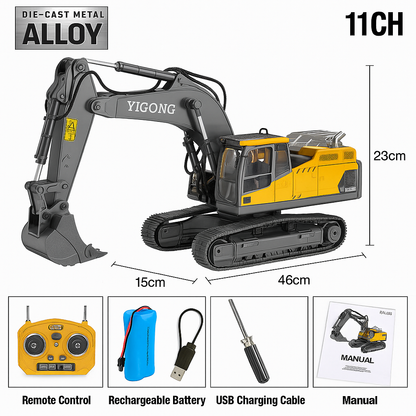 Tecton RC™ | Not a Toy. A System.