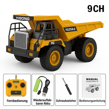 Tecton RC™ | Not a Toy. A System.