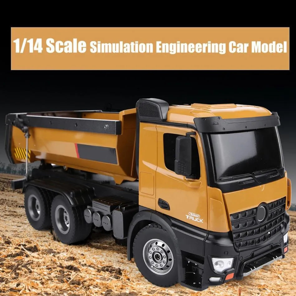 TectonRC™ RC Mega Truck