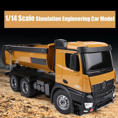 TectonRC™ RC Mega Truck