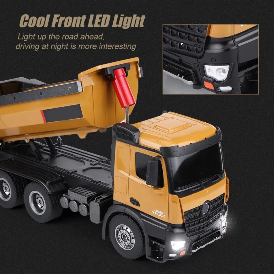 TectonRC™ RC Mega Truck