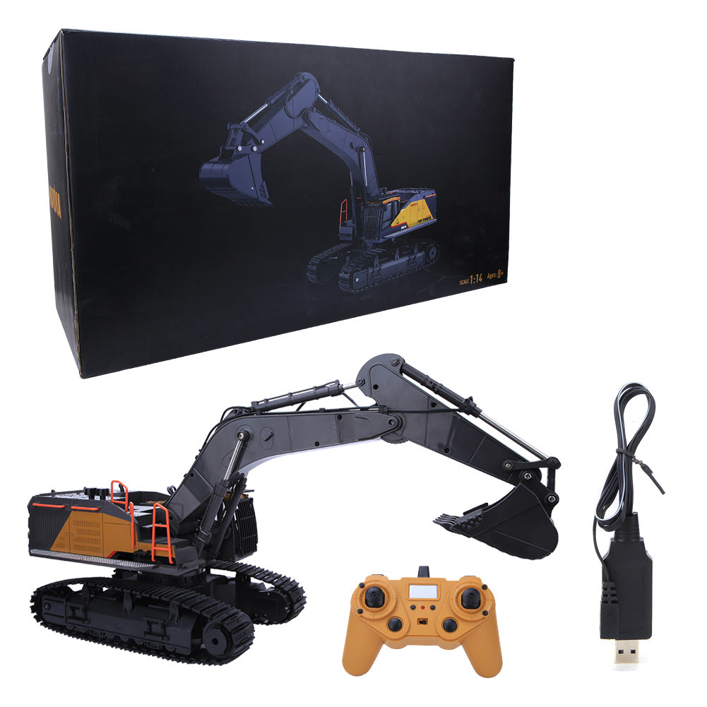 TectonRC™ RC Mega Excavator