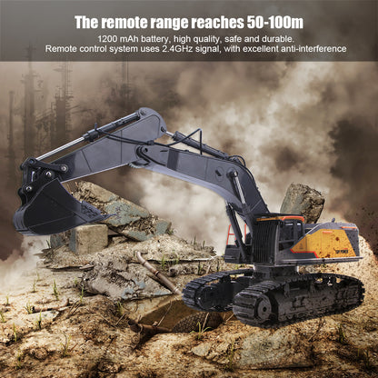 TectonRC™ RC Mega Excavator