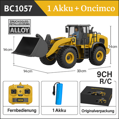 Tecton RC™ | Not a Toy. A System.